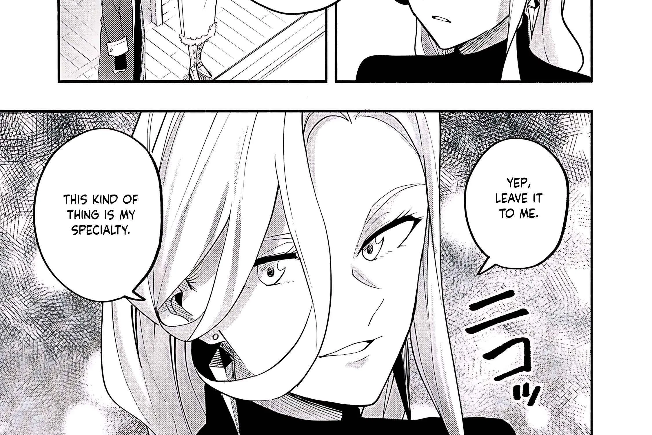 Kyou mo E ni Kaita Mochi ga Umai Chapter 38 page 39 - 