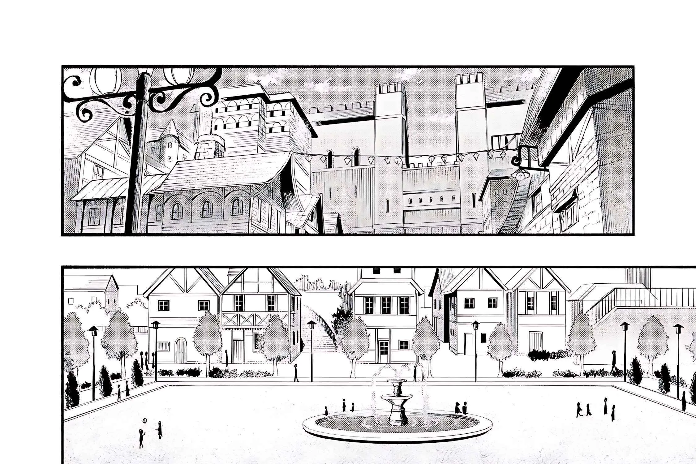 Kyou mo E ni Kaita Mochi ga Umai Chapter 38 page 41 - 