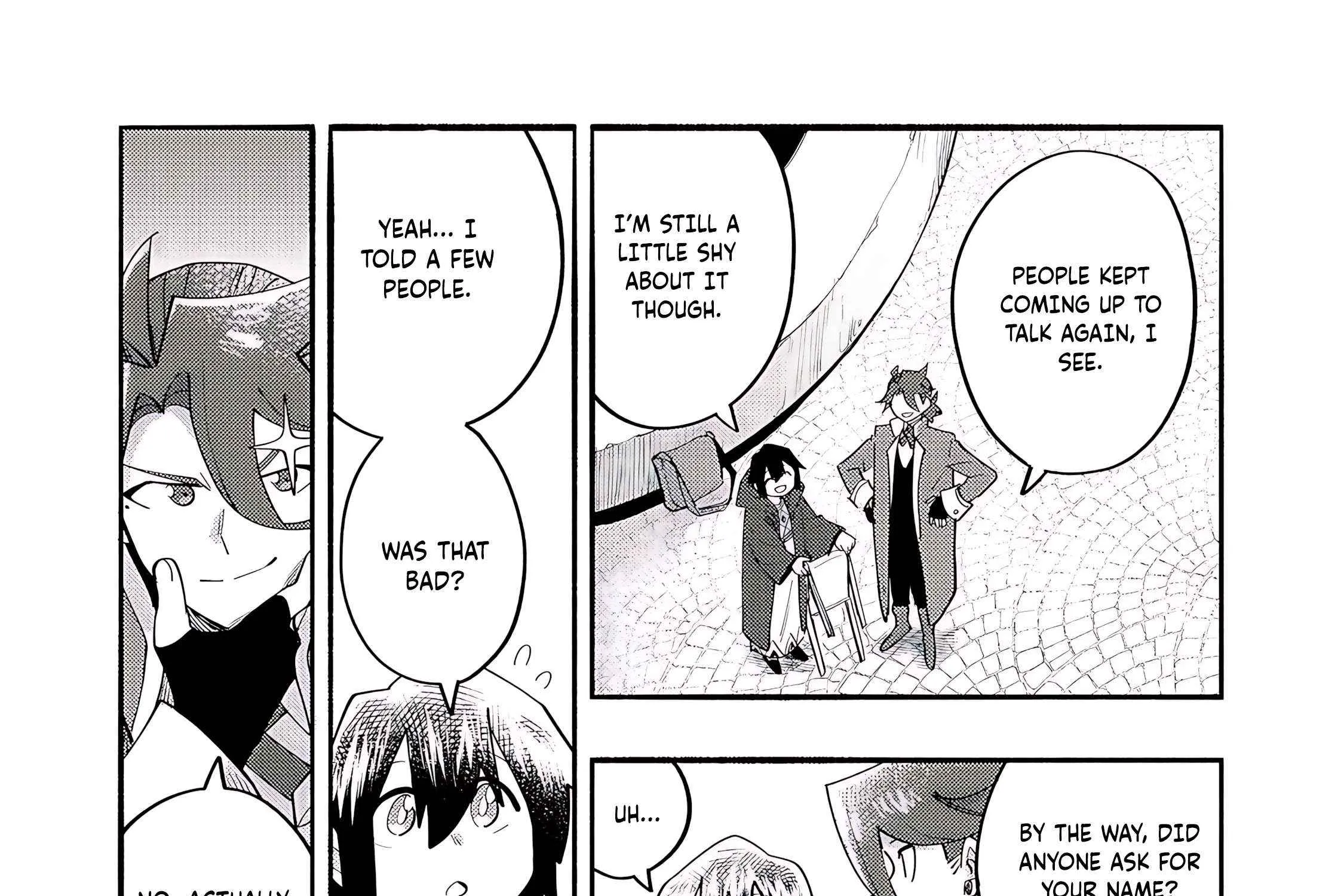 Kyou mo E ni Kaita Mochi ga Umai Chapter 38 page 68 - 