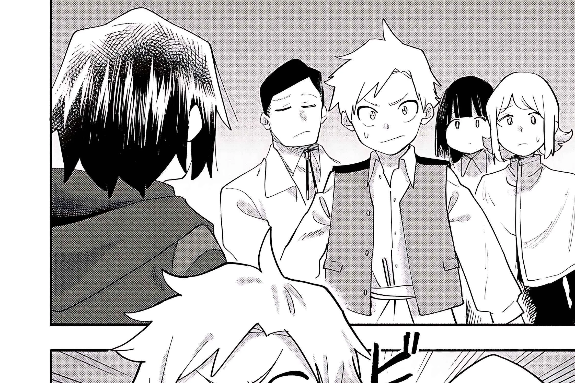 Kyou mo E ni Kaita Mochi ga Umai Chapter 38 page 71 - 