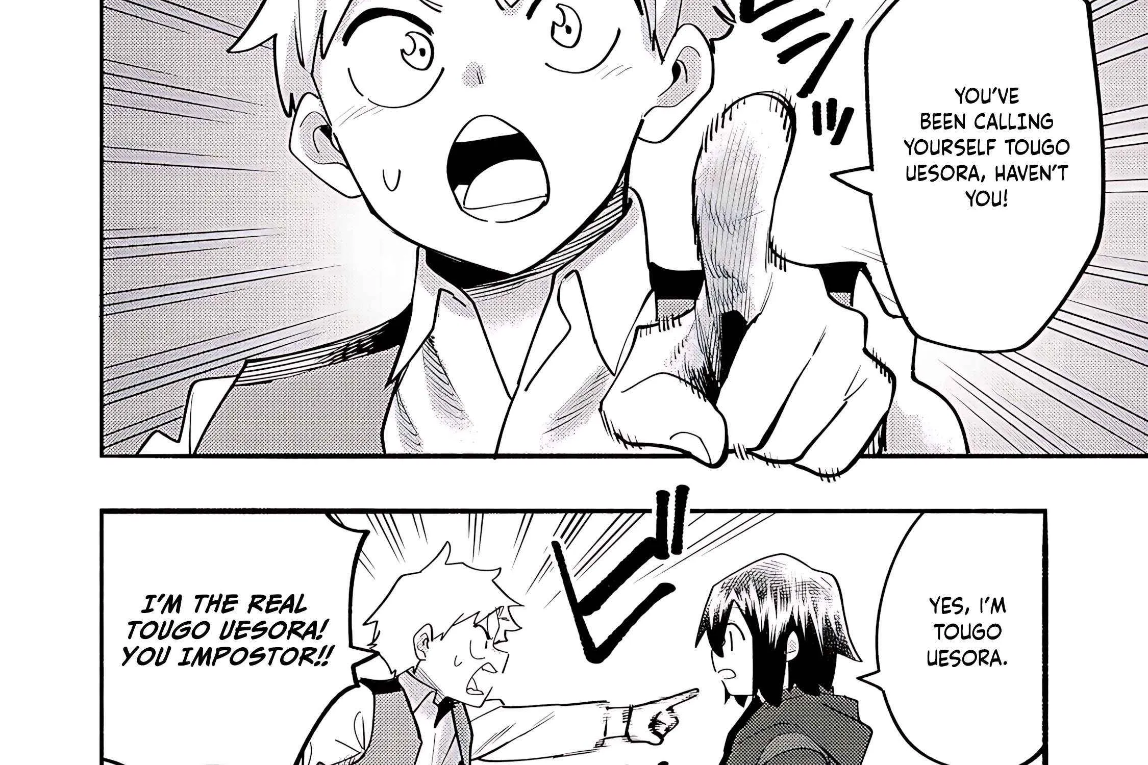 Kyou mo E ni Kaita Mochi ga Umai Chapter 38 page 72 - 