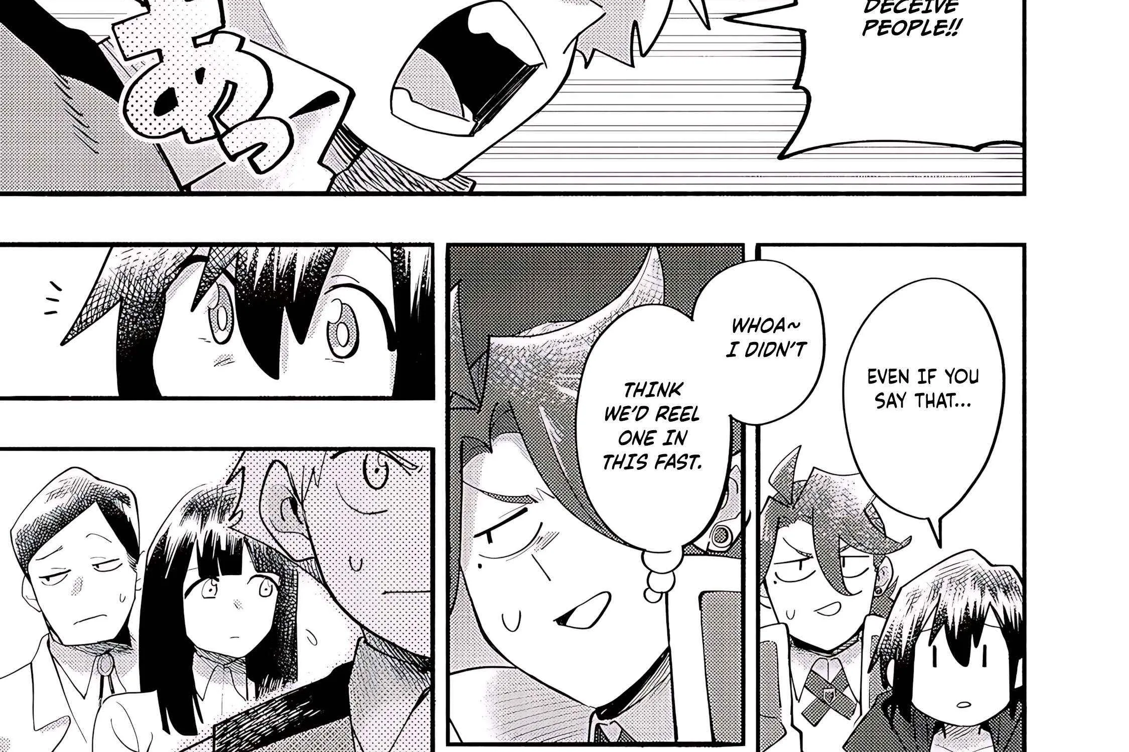 Kyou mo E ni Kaita Mochi ga Umai Chapter 38 page 75 - 