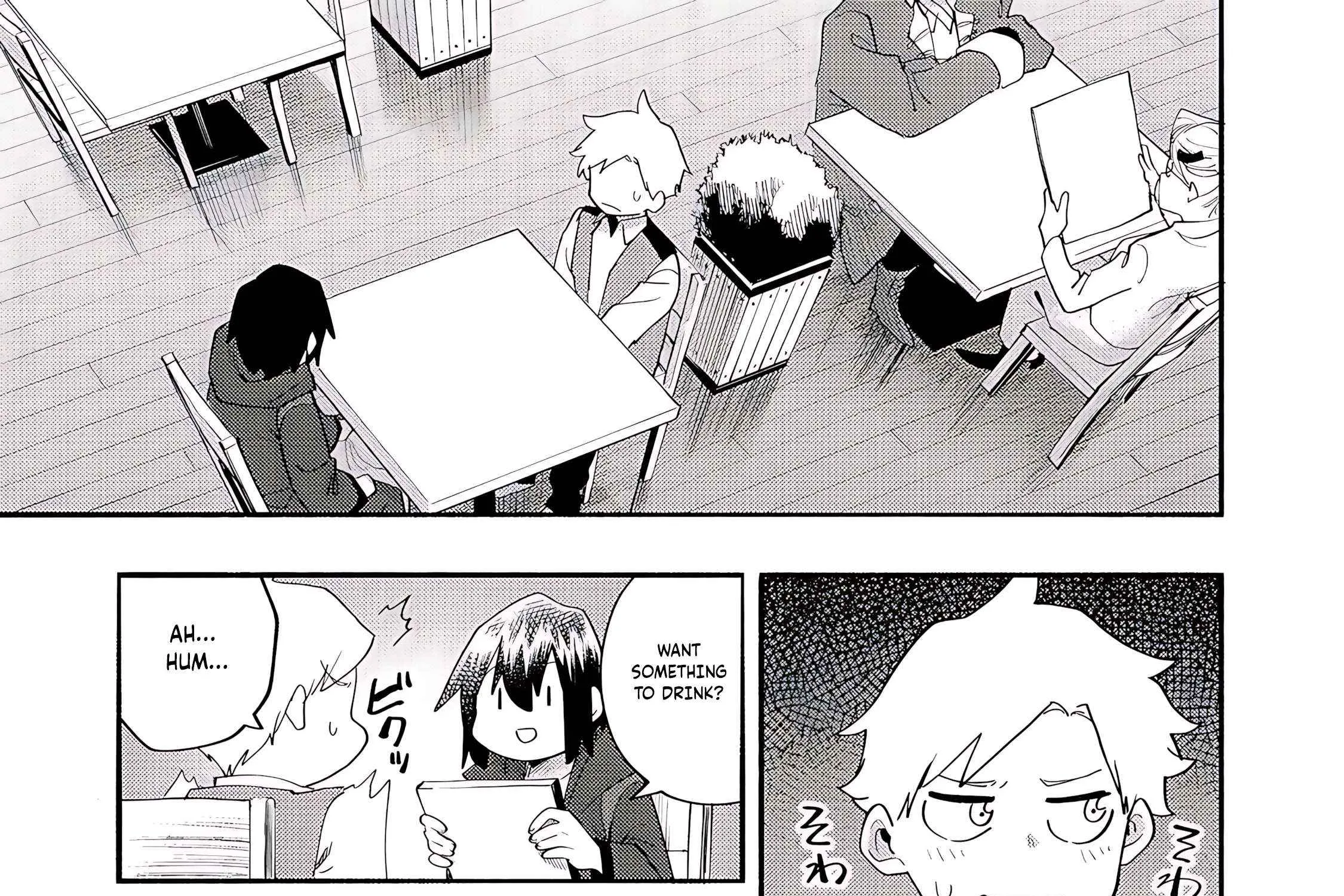 Kyou mo E ni Kaita Mochi ga Umai Chapter 38 page 80 - 