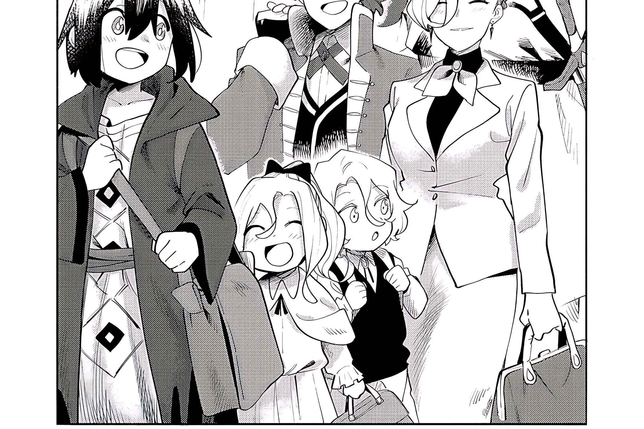 Kyou mo E ni Kaita Mochi ga Umai Chapter 38 page 9 - 