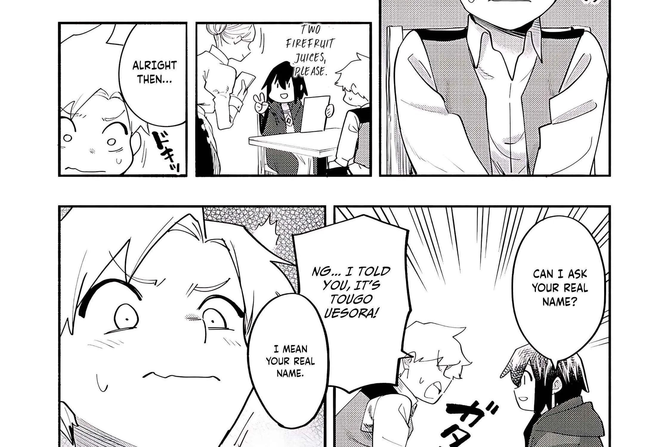 Kyou mo E ni Kaita Mochi ga Umai Chapter 38 page 81 - 