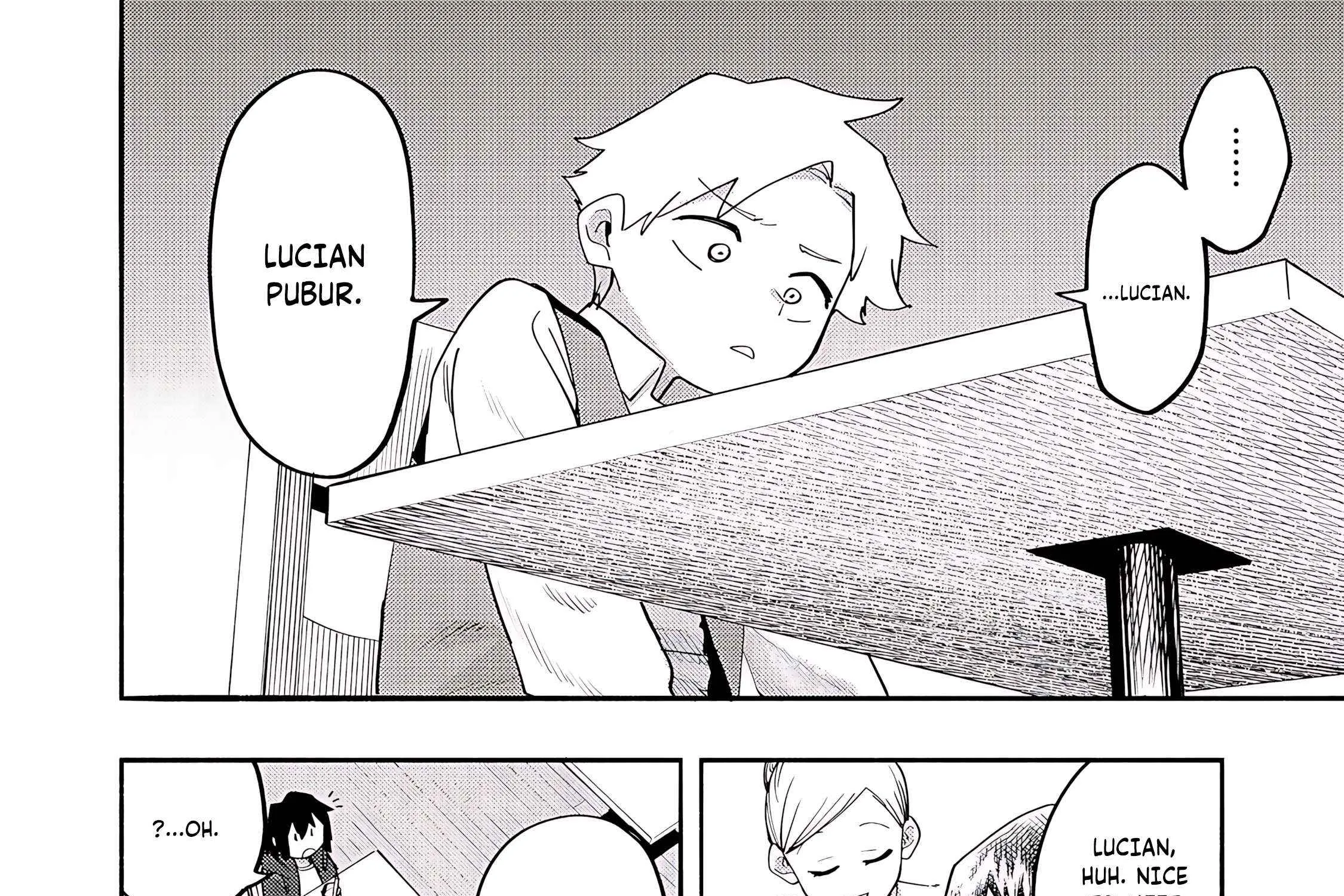 Kyou mo E ni Kaita Mochi ga Umai Chapter 38 page 83 - 