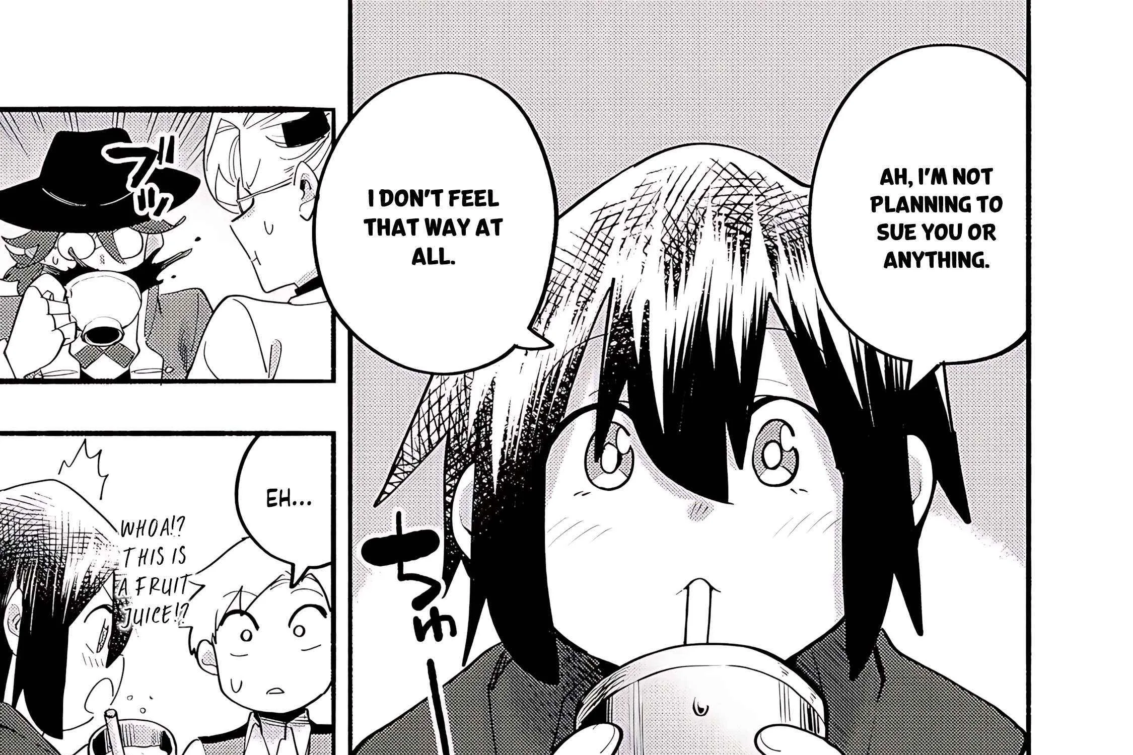 Kyou mo E ni Kaita Mochi ga Umai Chapter 38 page 86 - 