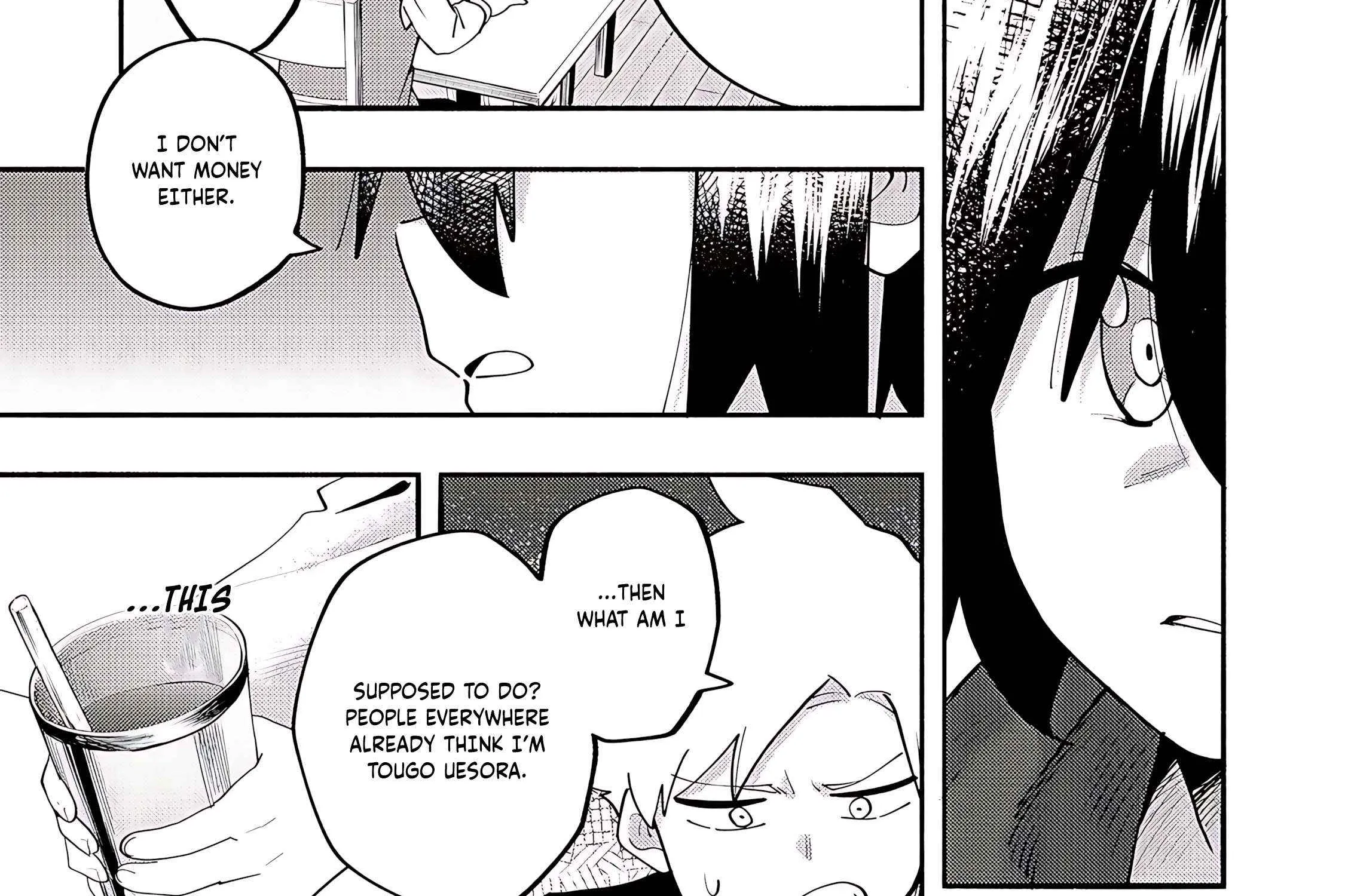 Kyou mo E ni Kaita Mochi ga Umai Chapter 38 page 93 - 