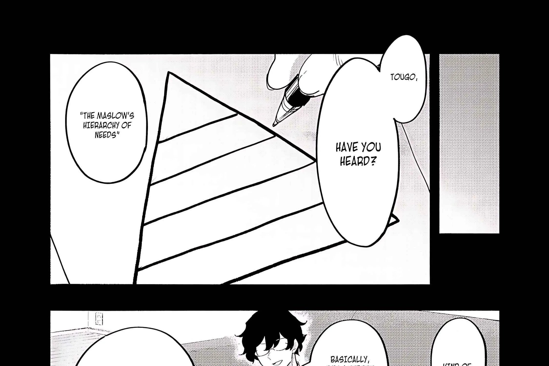 Kyou mo E ni Kaita Mochi ga Umai Chapter 38 page 95 - 