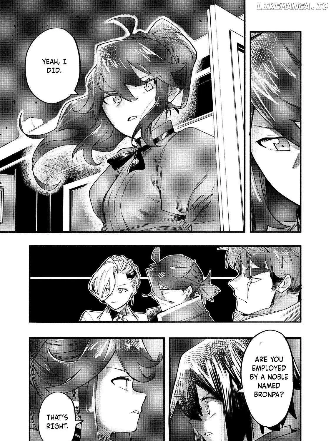 Kyou mo E ni Kaita Mochi ga Umai Chapter 39 page 66 - 