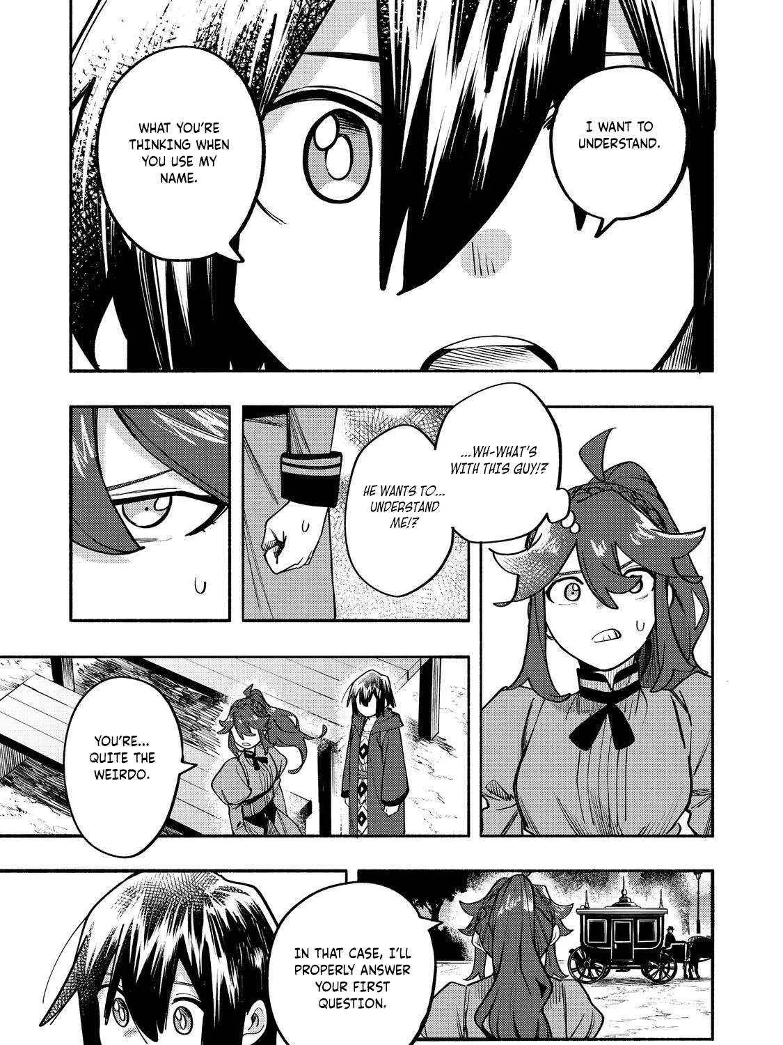 Kyou mo E ni Kaita Mochi ga Umai Chapter 40 page 31 - 