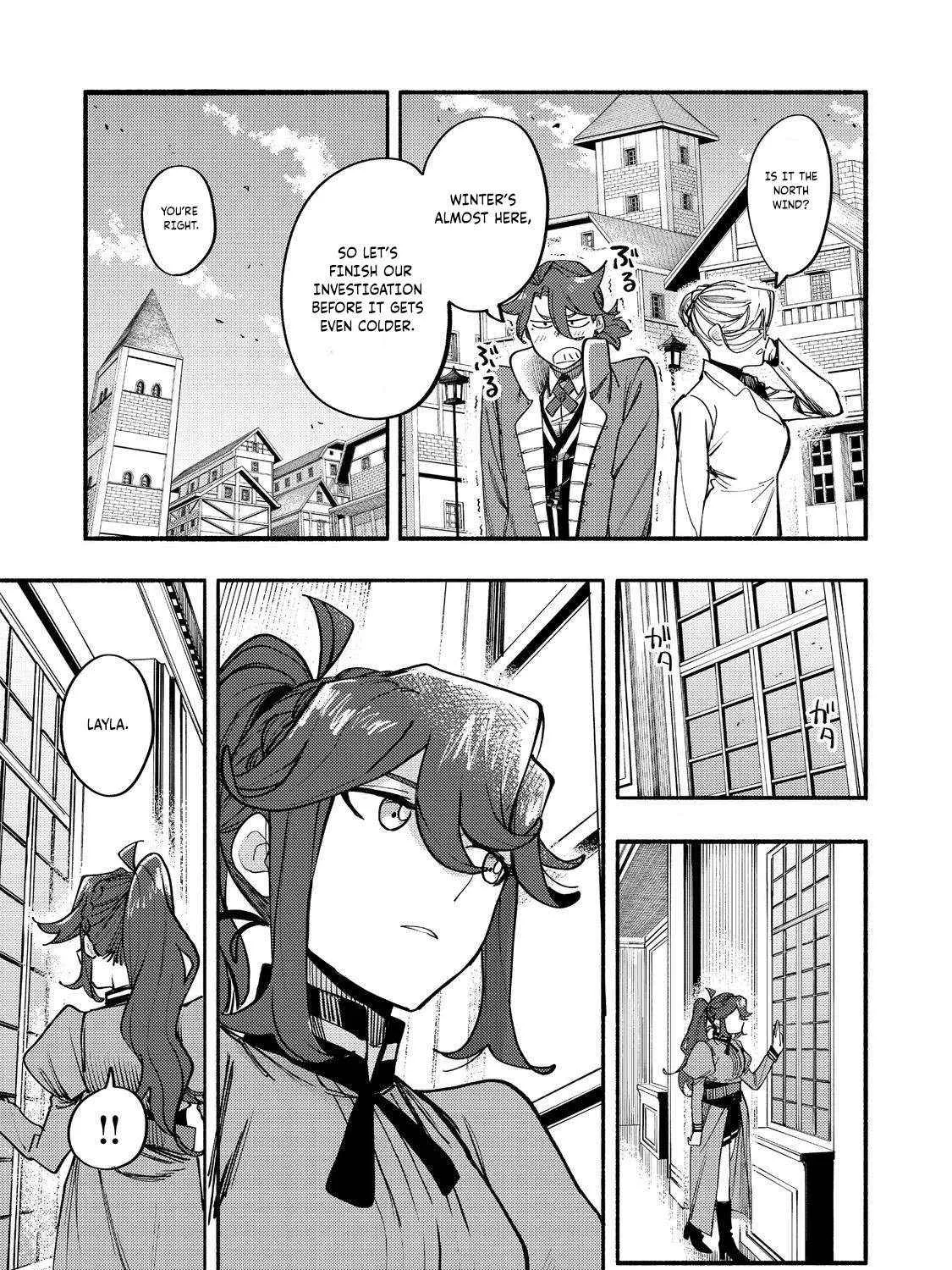 Kyou mo E ni Kaita Mochi ga Umai Chapter 40 page 71 - 
