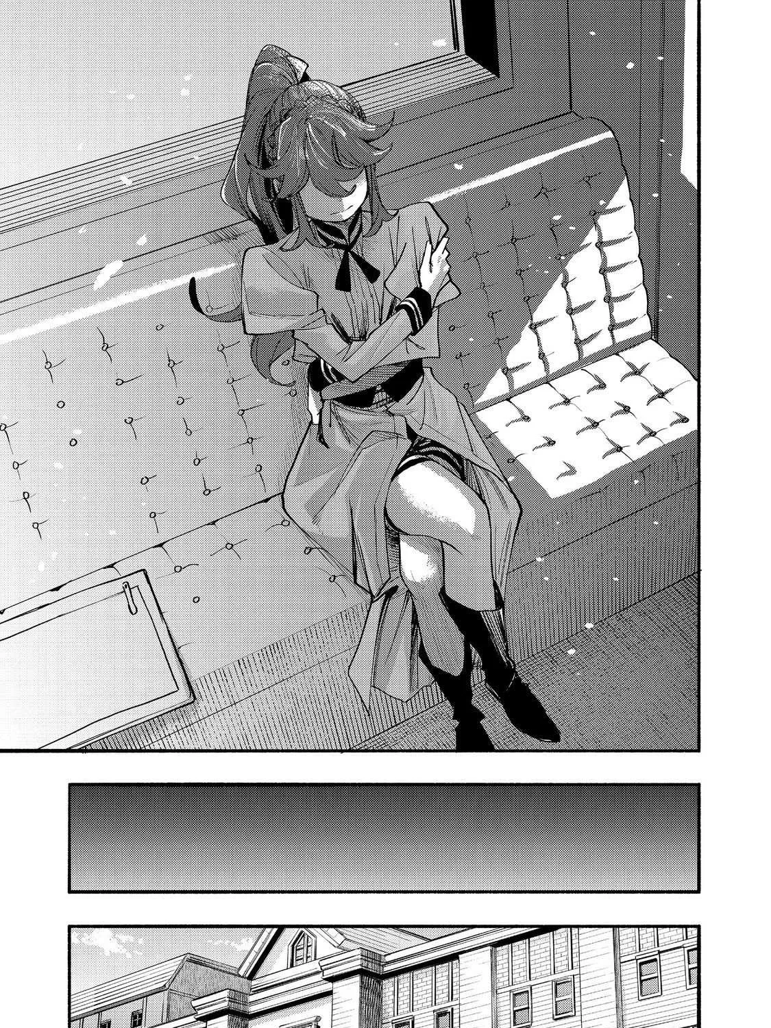 Kyou mo E ni Kaita Mochi ga Umai Chapter 41 page 63 - 