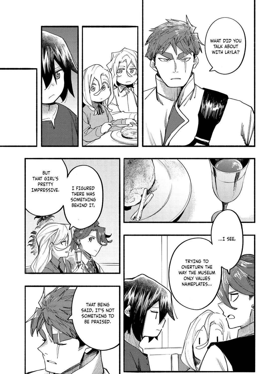 Kyou mo E ni Kaita Mochi ga Umai Chapter 41 page 67 - 
