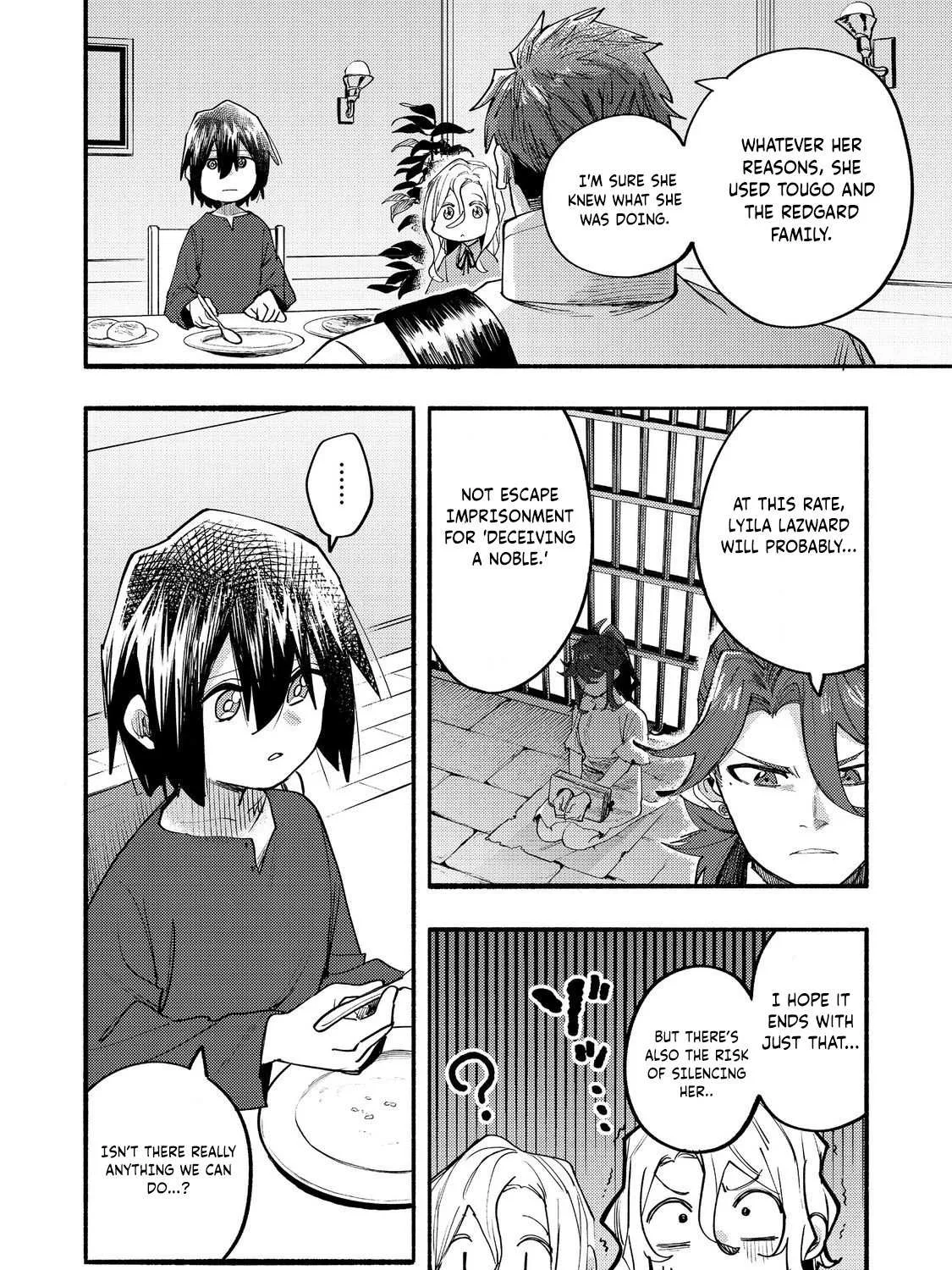 Kyou mo E ni Kaita Mochi ga Umai Chapter 41 page 69 - 