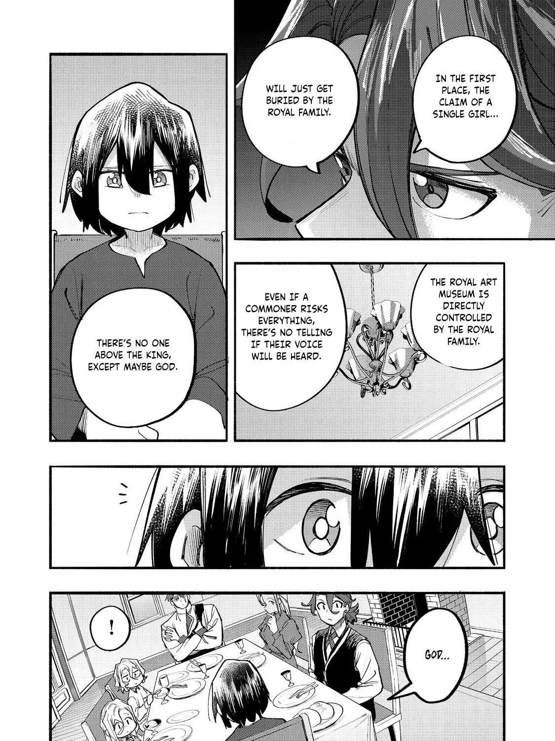 Kyou mo E ni Kaita Mochi ga Umai Chapter 41 page 73 - 