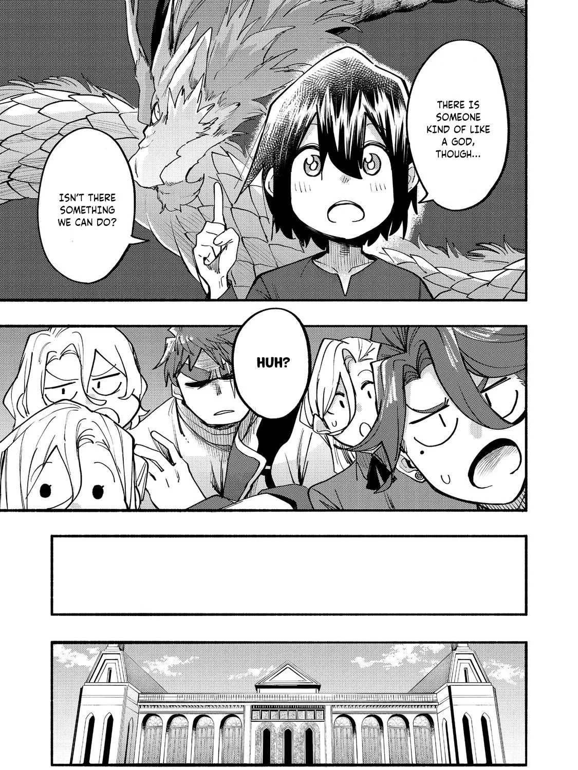 Kyou mo E ni Kaita Mochi ga Umai Chapter 41 page 75 - 