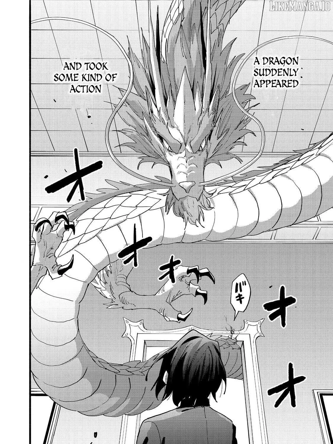 Kyou mo E ni Kaita Mochi ga Umai Chapter 42 page 25 - 