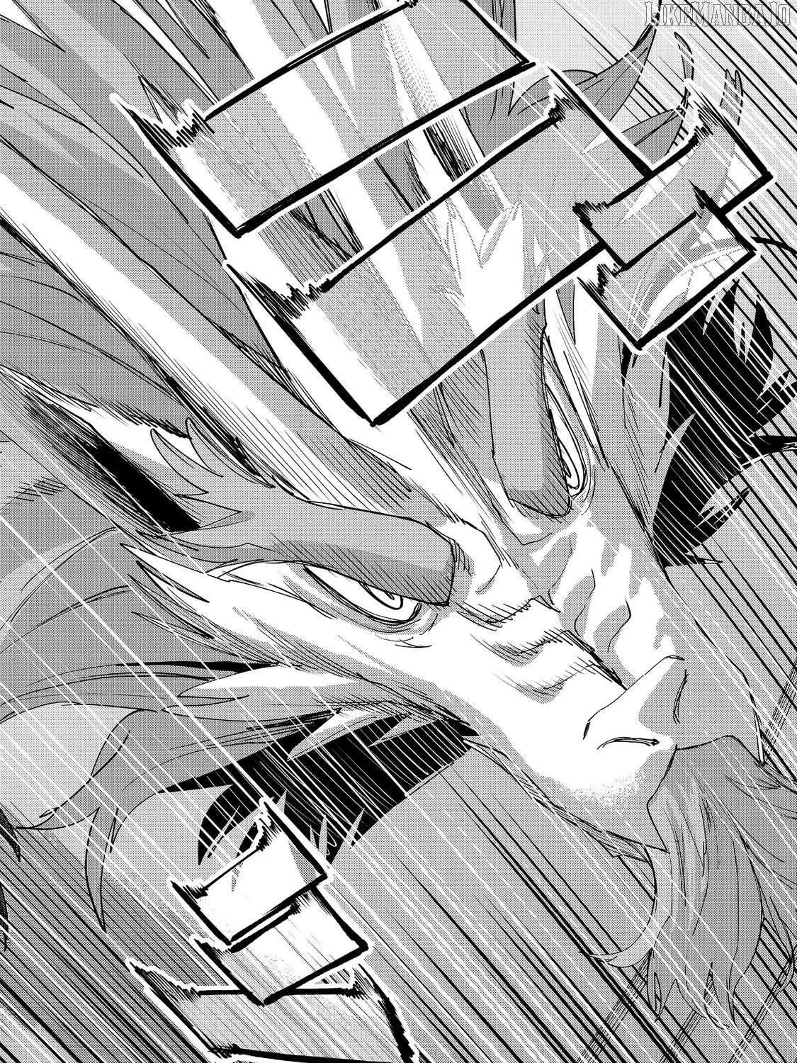 Kyou mo E ni Kaita Mochi ga Umai Chapter 42 page 37 - 