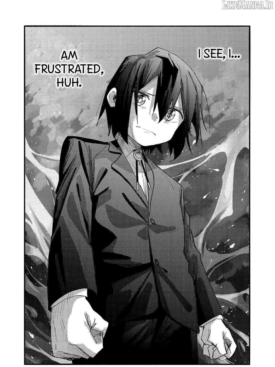 Kyou mo E ni Kaita Mochi ga Umai Chapter 42 page 7 - 