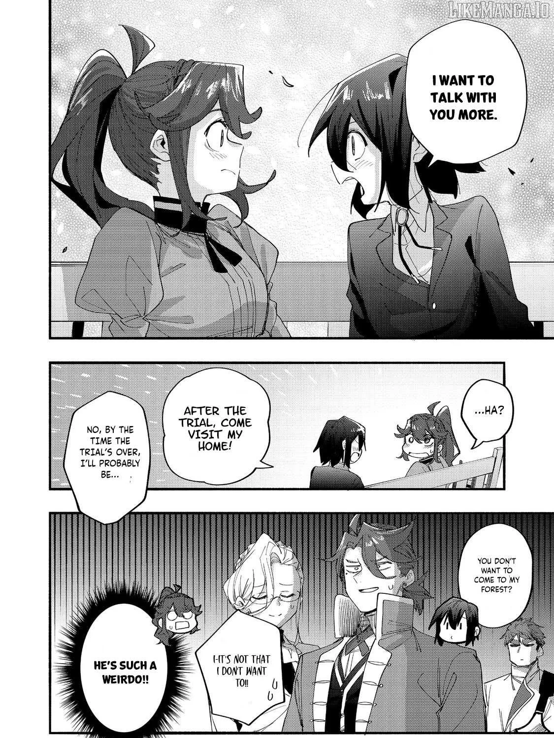 Kyou mo E ni Kaita Mochi ga Umai Chapter 42 page 69 - 