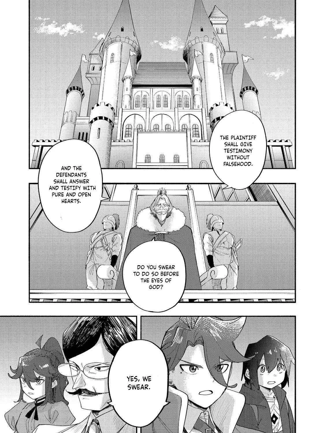 Kyou mo E ni Kaita Mochi ga Umai Chapter 43 page 2 - 