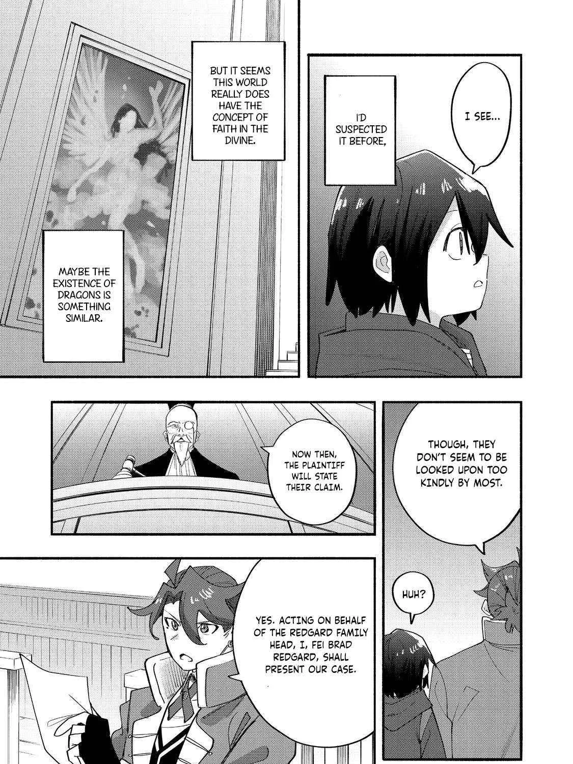 Kyou mo E ni Kaita Mochi ga Umai Chapter 43 page 14 - 
