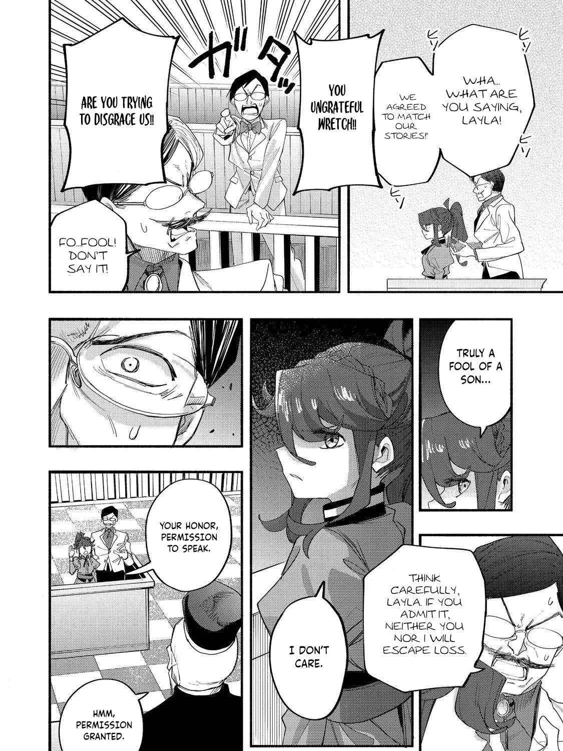 Kyou mo E ni Kaita Mochi ga Umai Chapter 43 page 20 - 