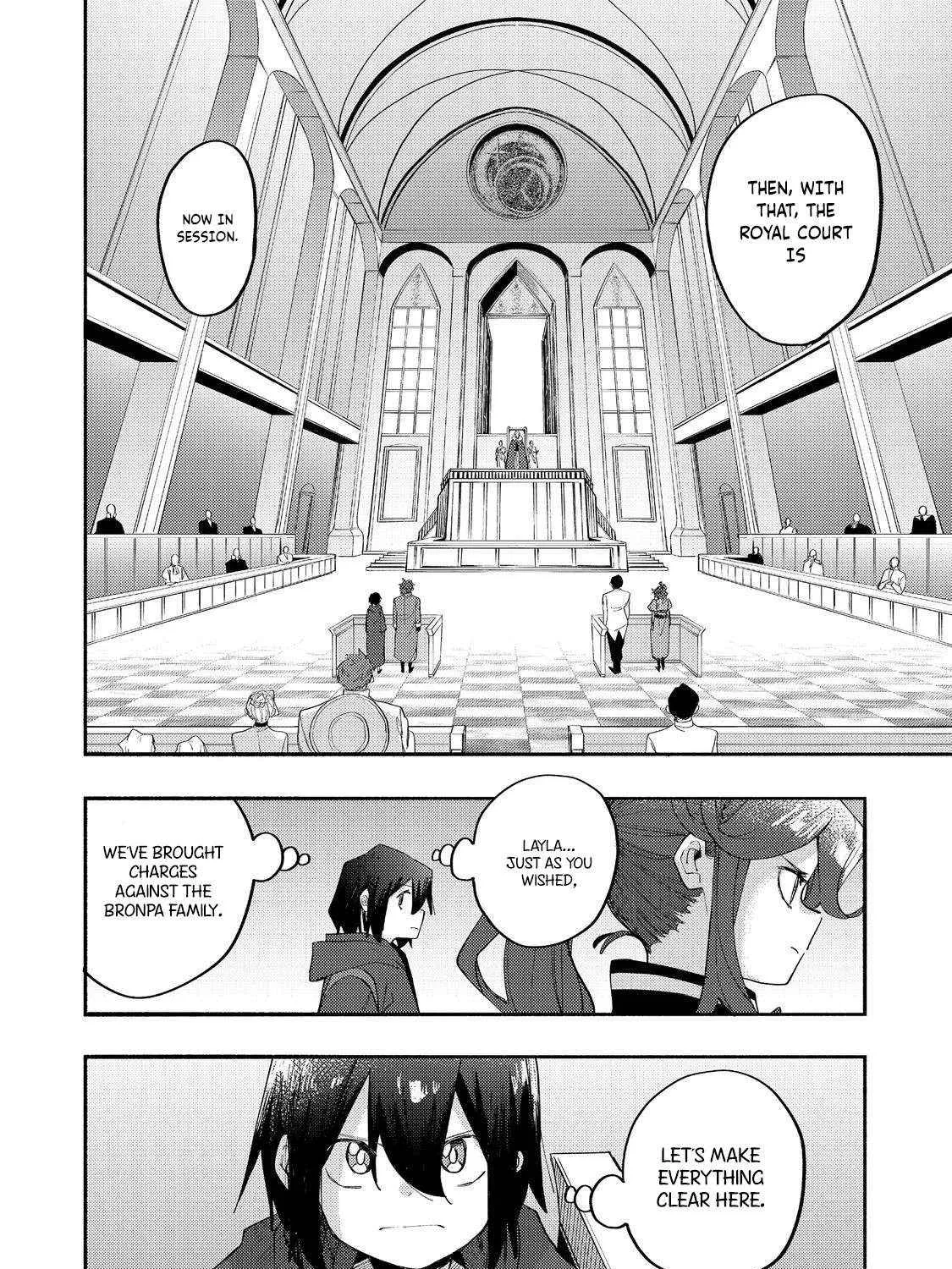 Kyou mo E ni Kaita Mochi ga Umai Chapter 43 page 4 - 