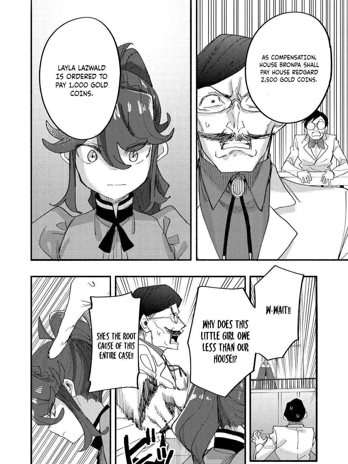 Kyou mo E ni Kaita Mochi ga Umai Chapter 43 page 40 - 