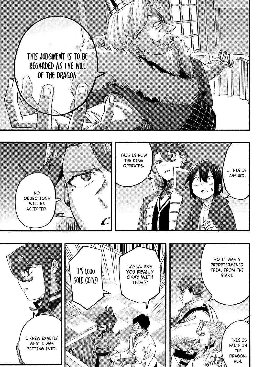 Kyou mo E ni Kaita Mochi ga Umai Chapter 43 page 46 - 