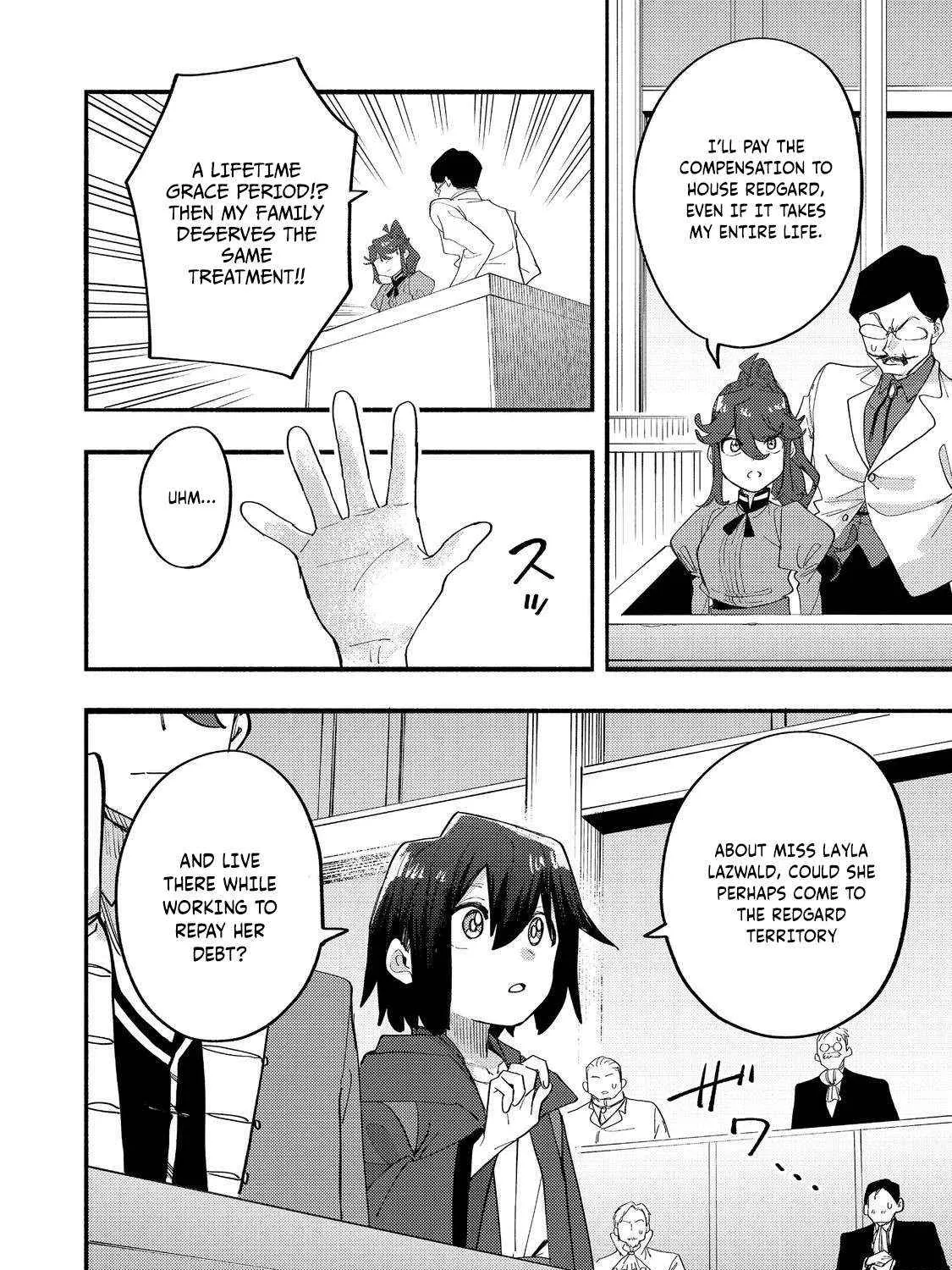 Kyou mo E ni Kaita Mochi ga Umai Chapter 43 page 48 - 