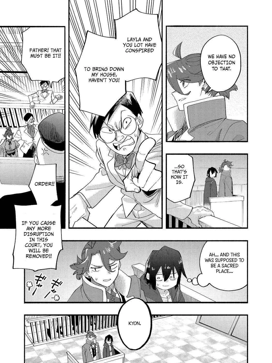 Kyou mo E ni Kaita Mochi ga Umai Chapter 43 page 50 - 
