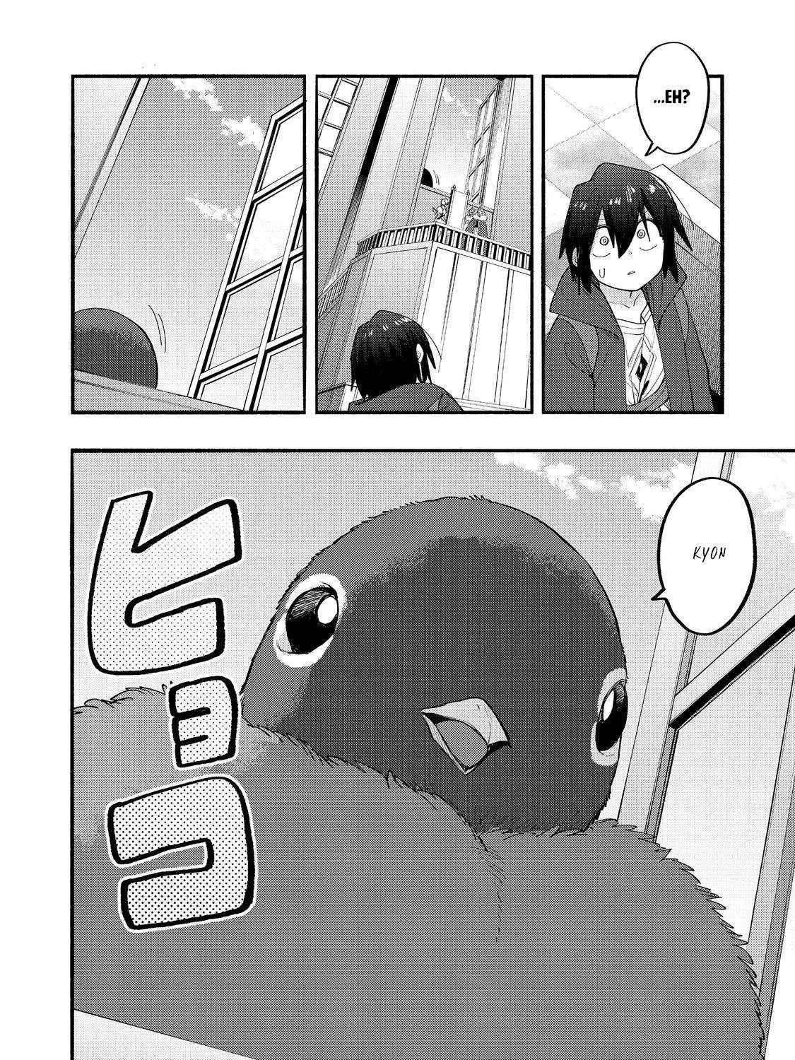 Kyou mo E ni Kaita Mochi ga Umai Chapter 43 page 52 - 