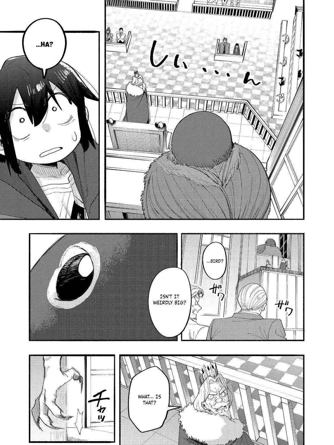 Kyou mo E ni Kaita Mochi ga Umai Chapter 43 page 54 - 