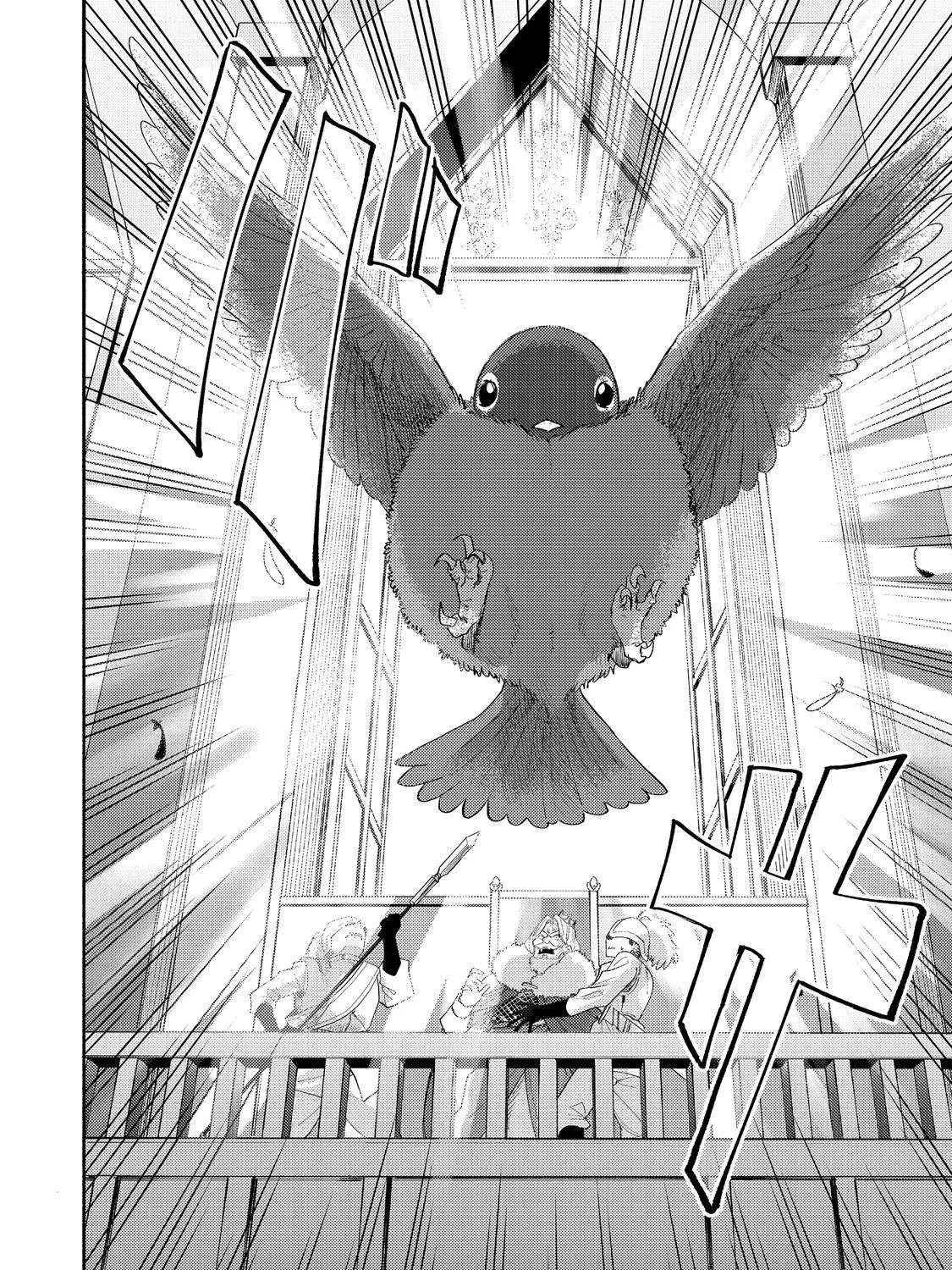 Kyou mo E ni Kaita Mochi ga Umai Chapter 43 page 56 - 