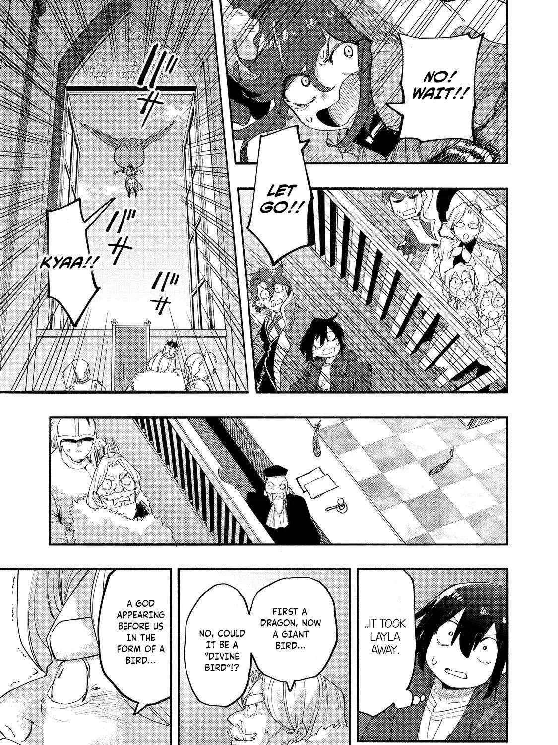 Kyou mo E ni Kaita Mochi ga Umai Chapter 43 page 62 - 