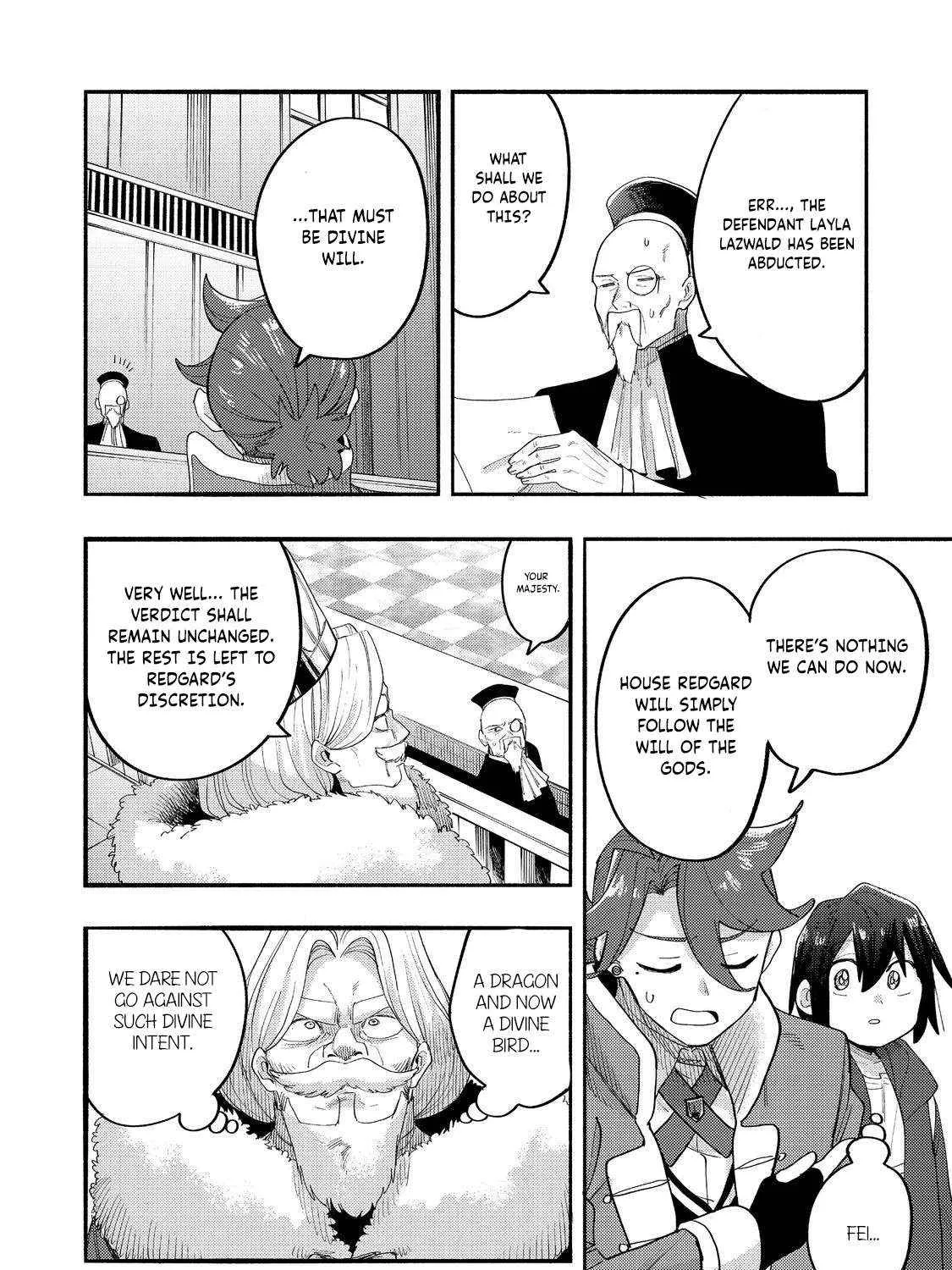 Kyou mo E ni Kaita Mochi ga Umai Chapter 43 page 64 - 