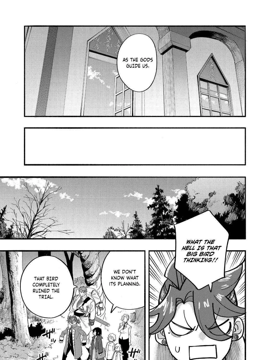 Kyou mo E ni Kaita Mochi ga Umai Chapter 43 page 66 - 