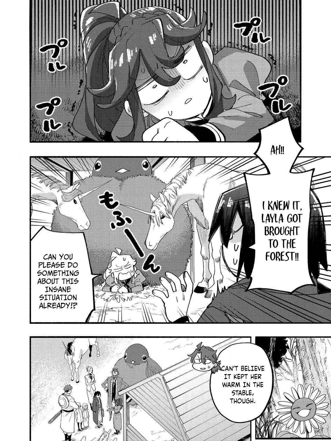 Kyou mo E ni Kaita Mochi ga Umai Chapter 43 page 68 - 