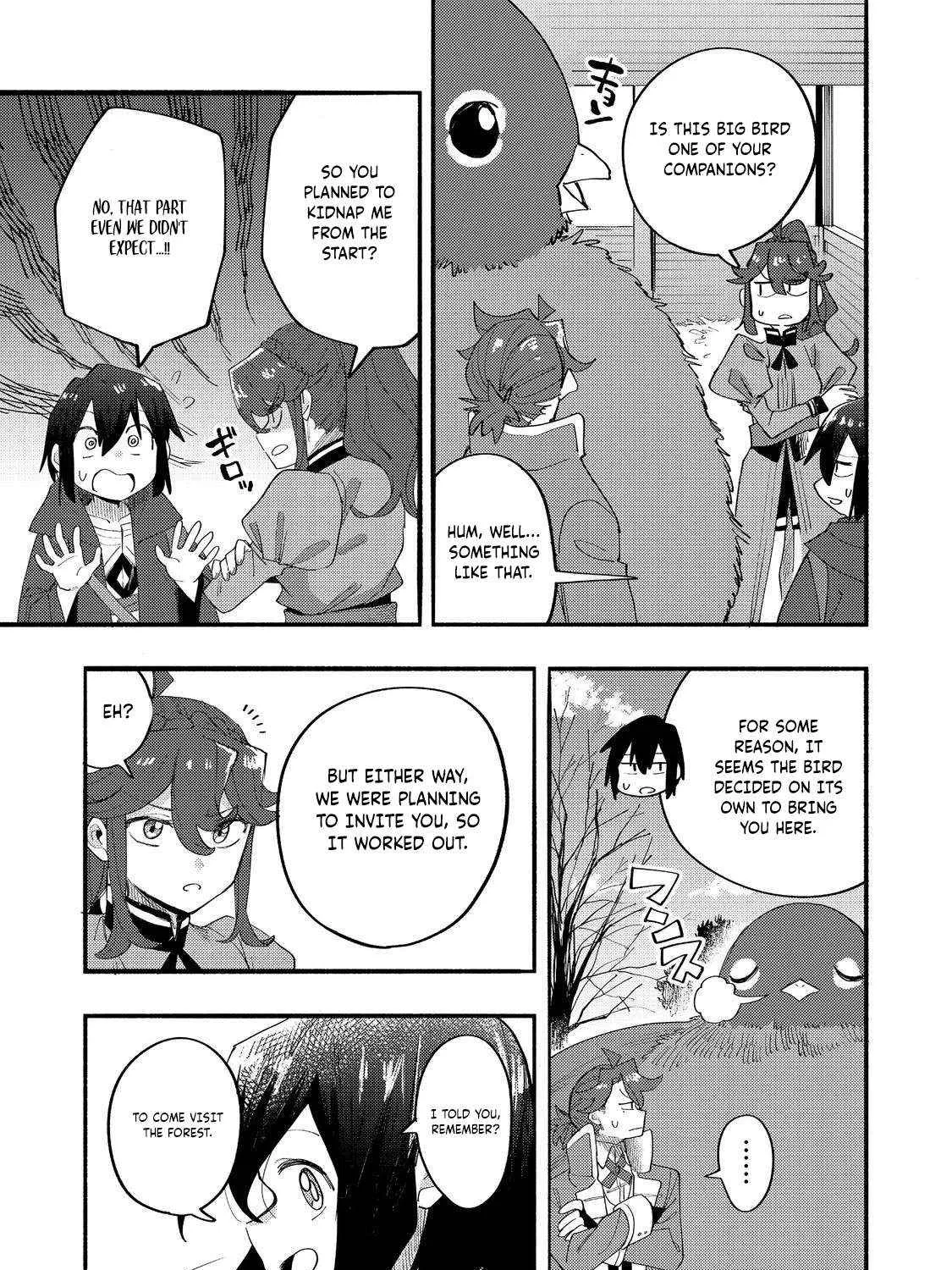 Kyou mo E ni Kaita Mochi ga Umai Chapter 43 page 70 - 