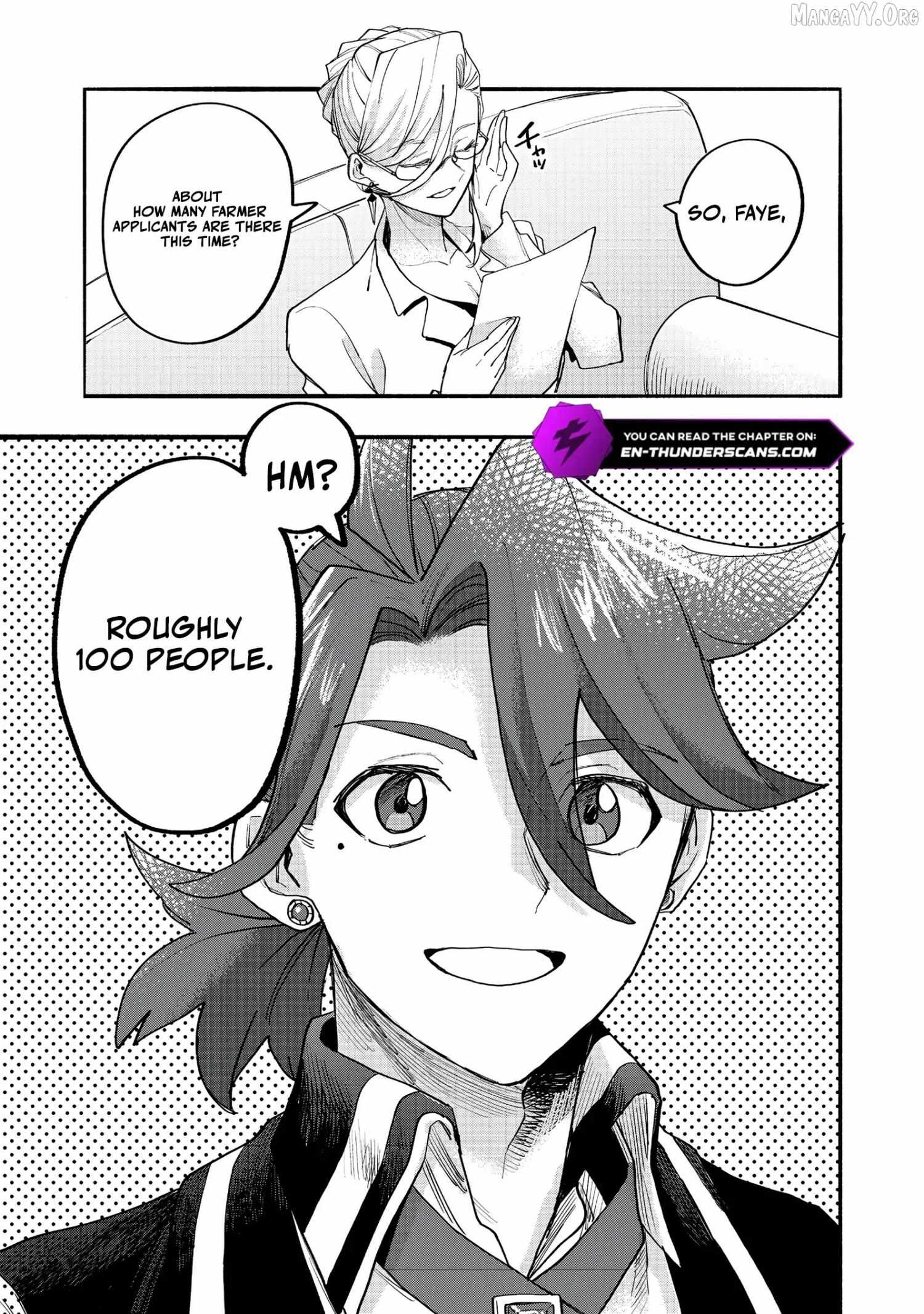 Kyou mo E ni Kaita Mochi ga Umai Chapter 47 page 38 - 