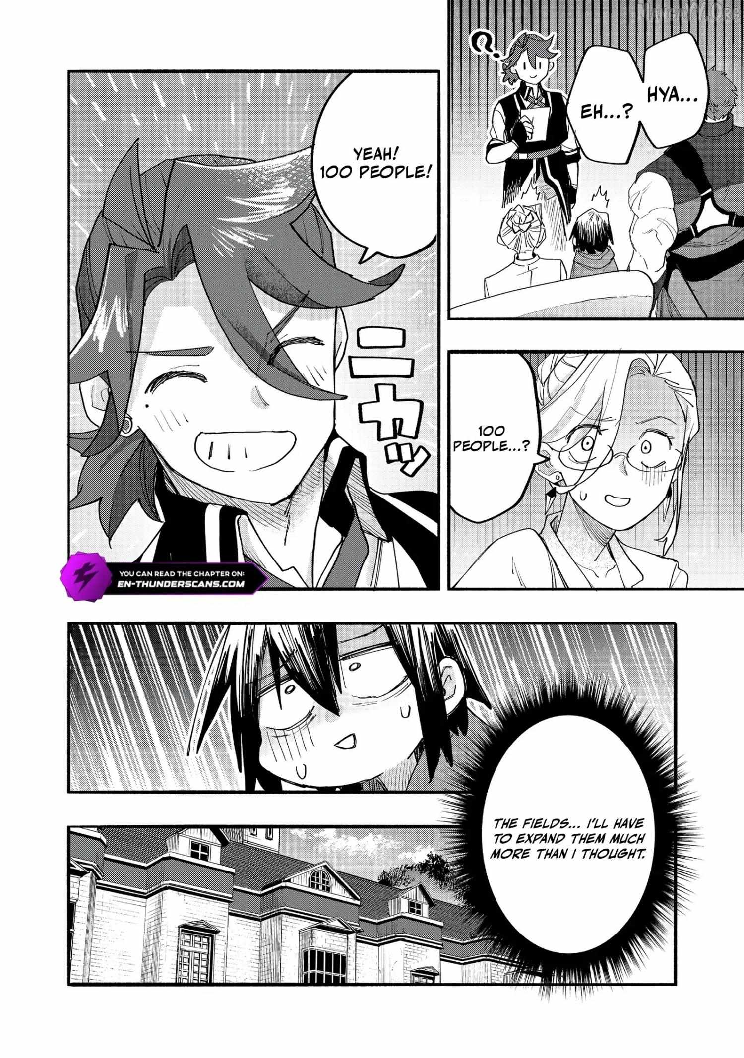 Kyou mo E ni Kaita Mochi ga Umai Chapter 47 page 39 - 