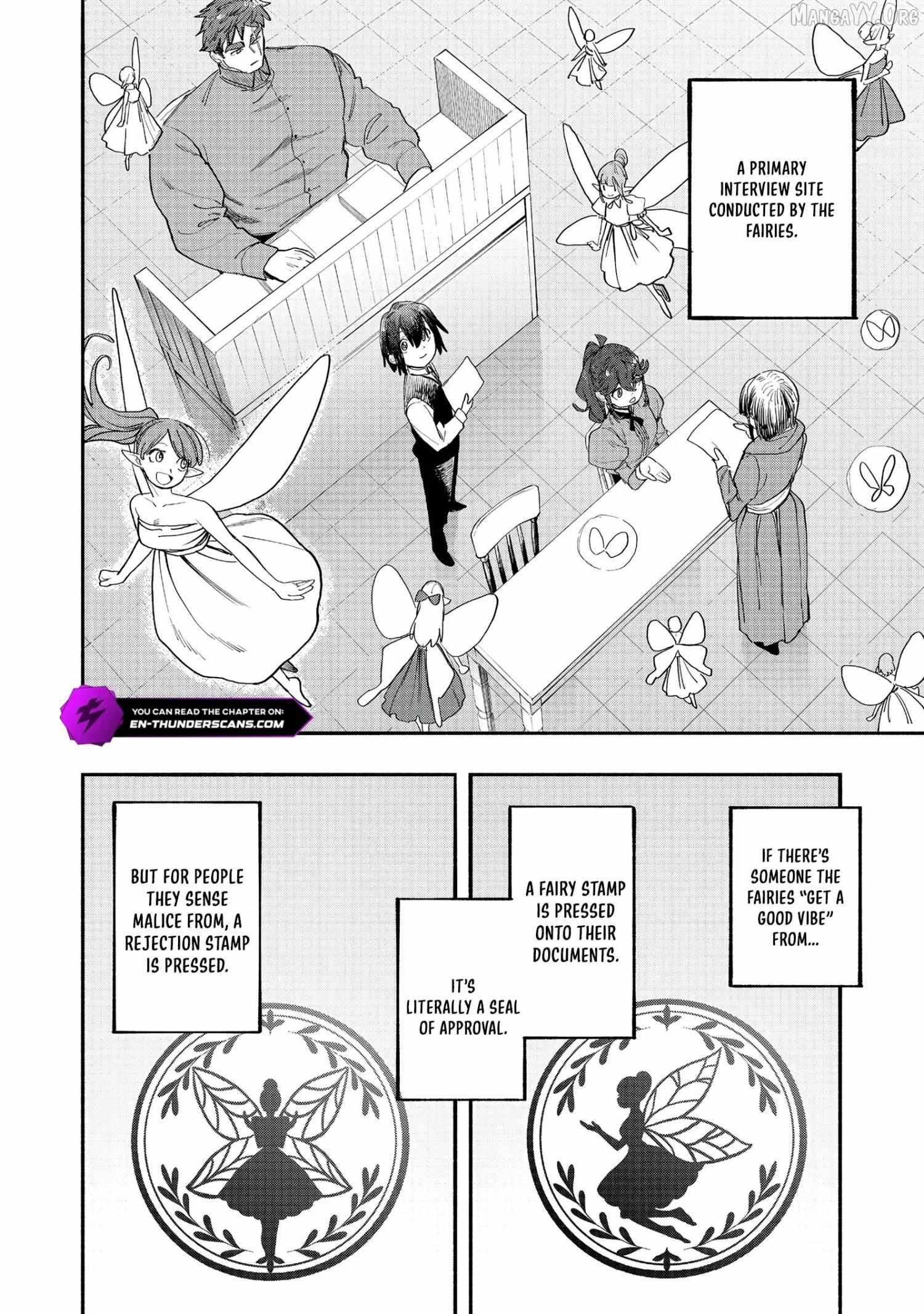 Kyou mo E ni Kaita Mochi ga Umai Chapter 48 page 14 - 