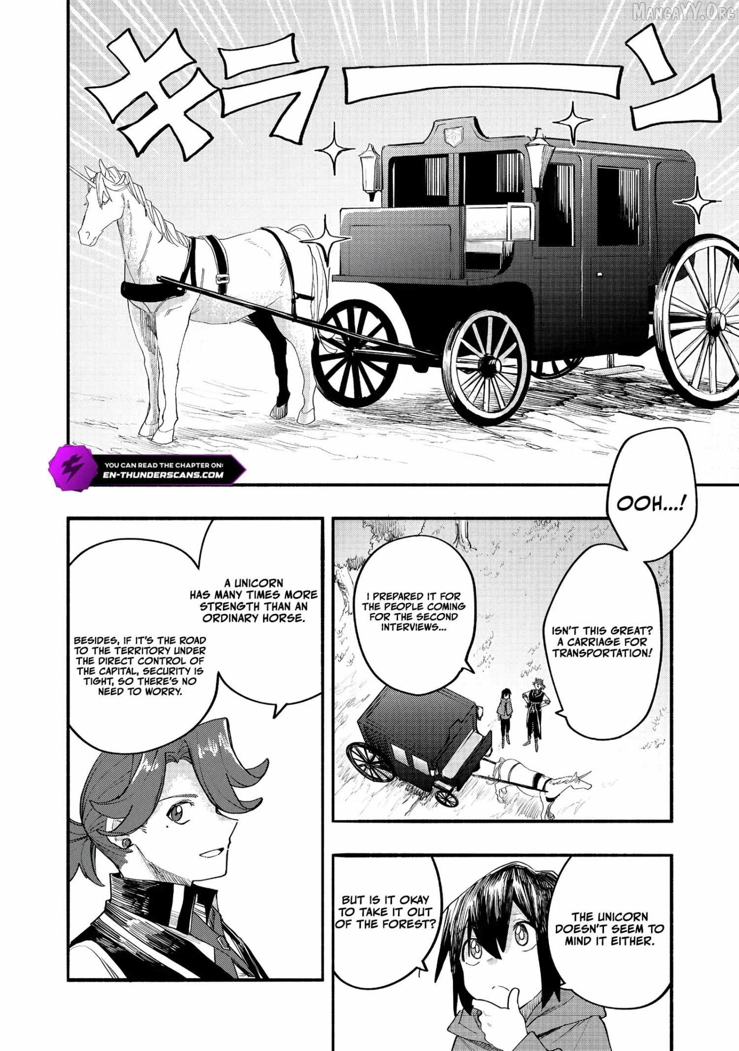 Kyou mo E ni Kaita Mochi ga Umai Chapter 48 page 18 - 