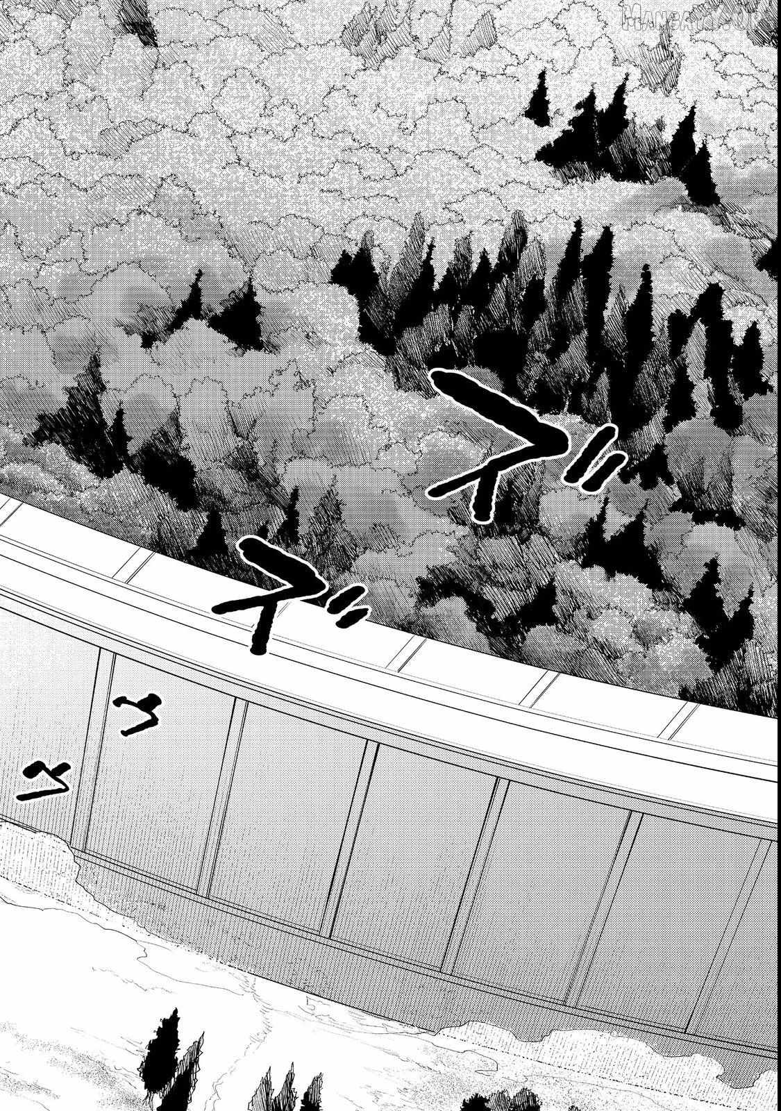 Kyou mo E ni Kaita Mochi ga Umai Chapter 49 page 14 - 
