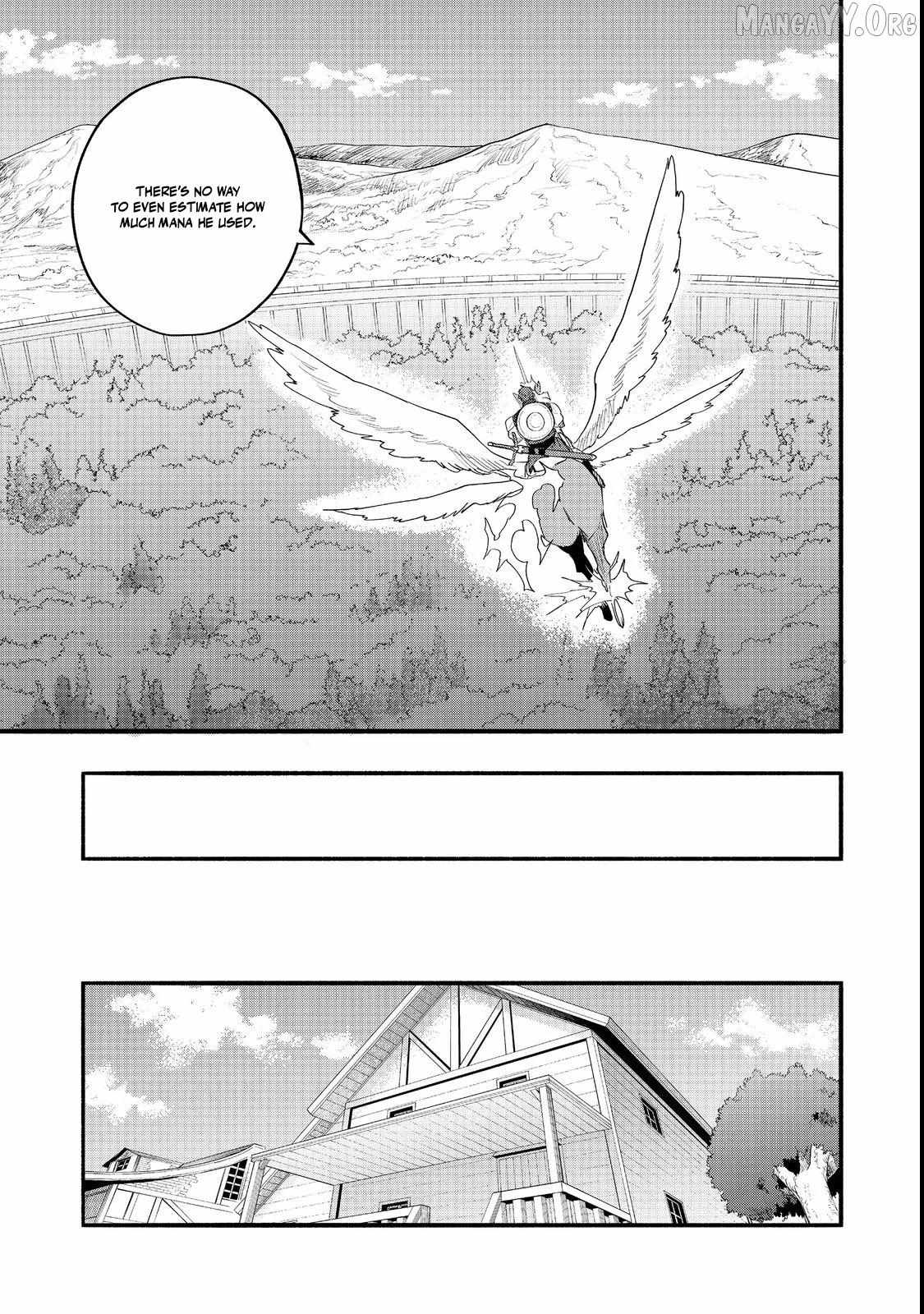 Kyou mo E ni Kaita Mochi ga Umai Chapter 49 page 17 - 