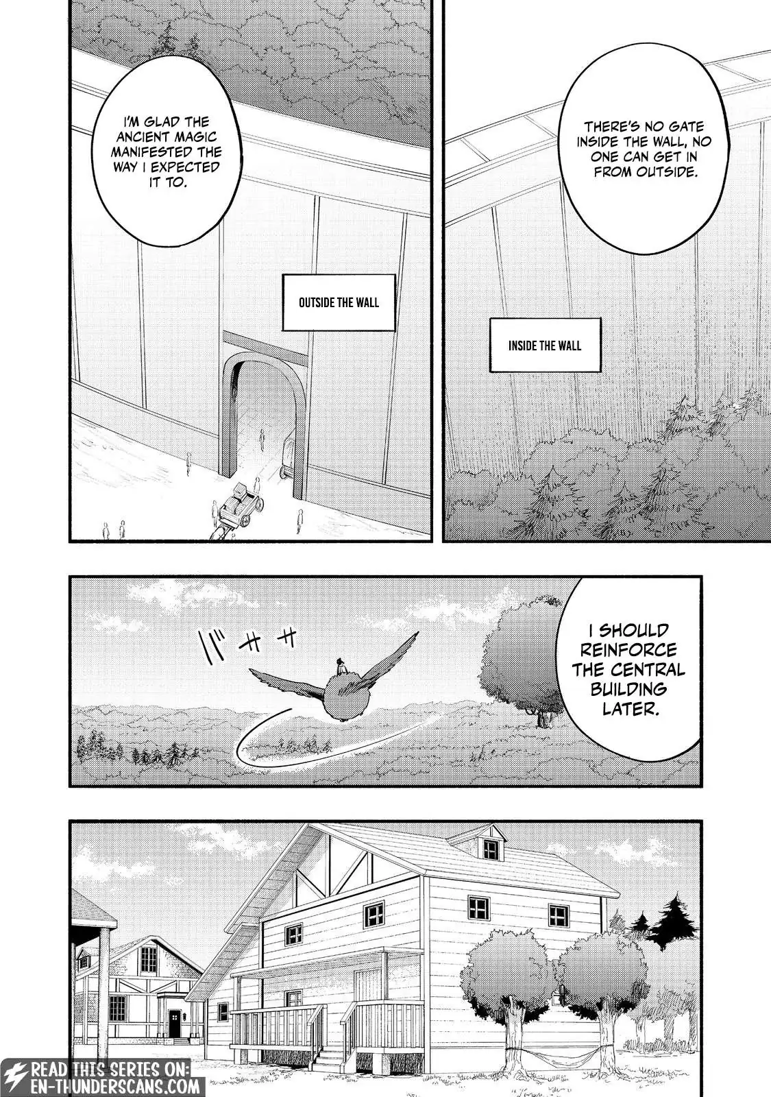 Kyou mo E ni Kaita Mochi ga Umai Chapter 51 page 10 - 