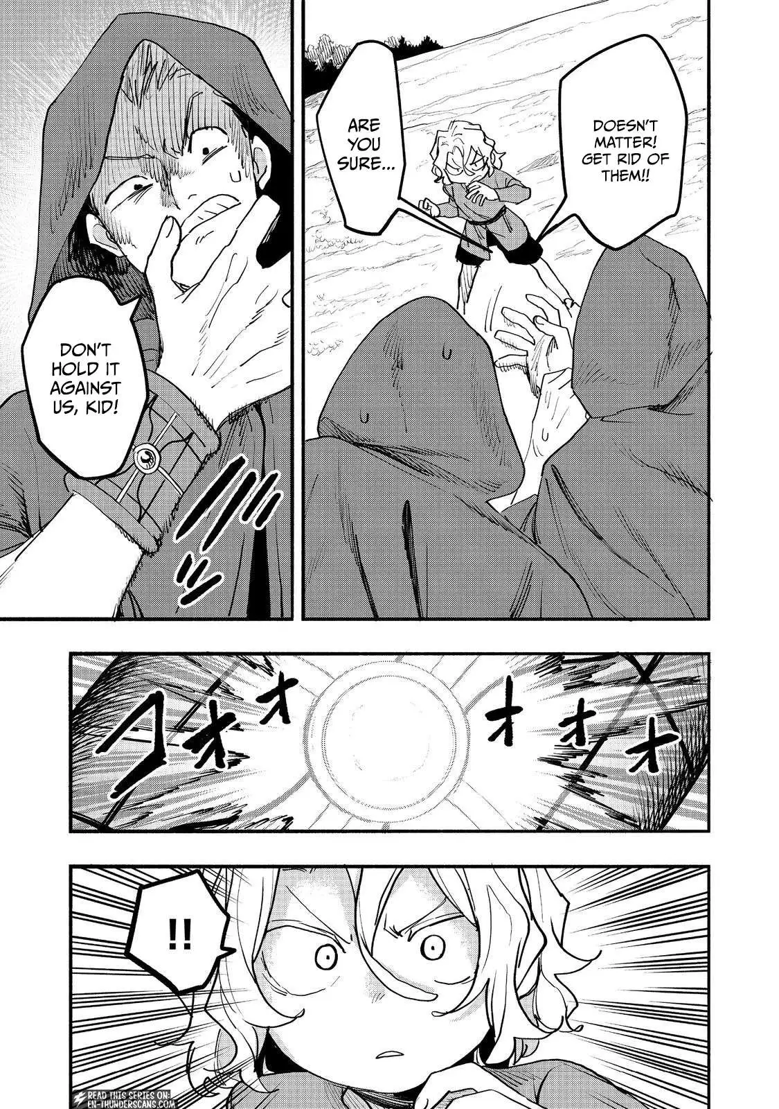 Kyou mo E ni Kaita Mochi ga Umai Chapter 52 page 15 - 
