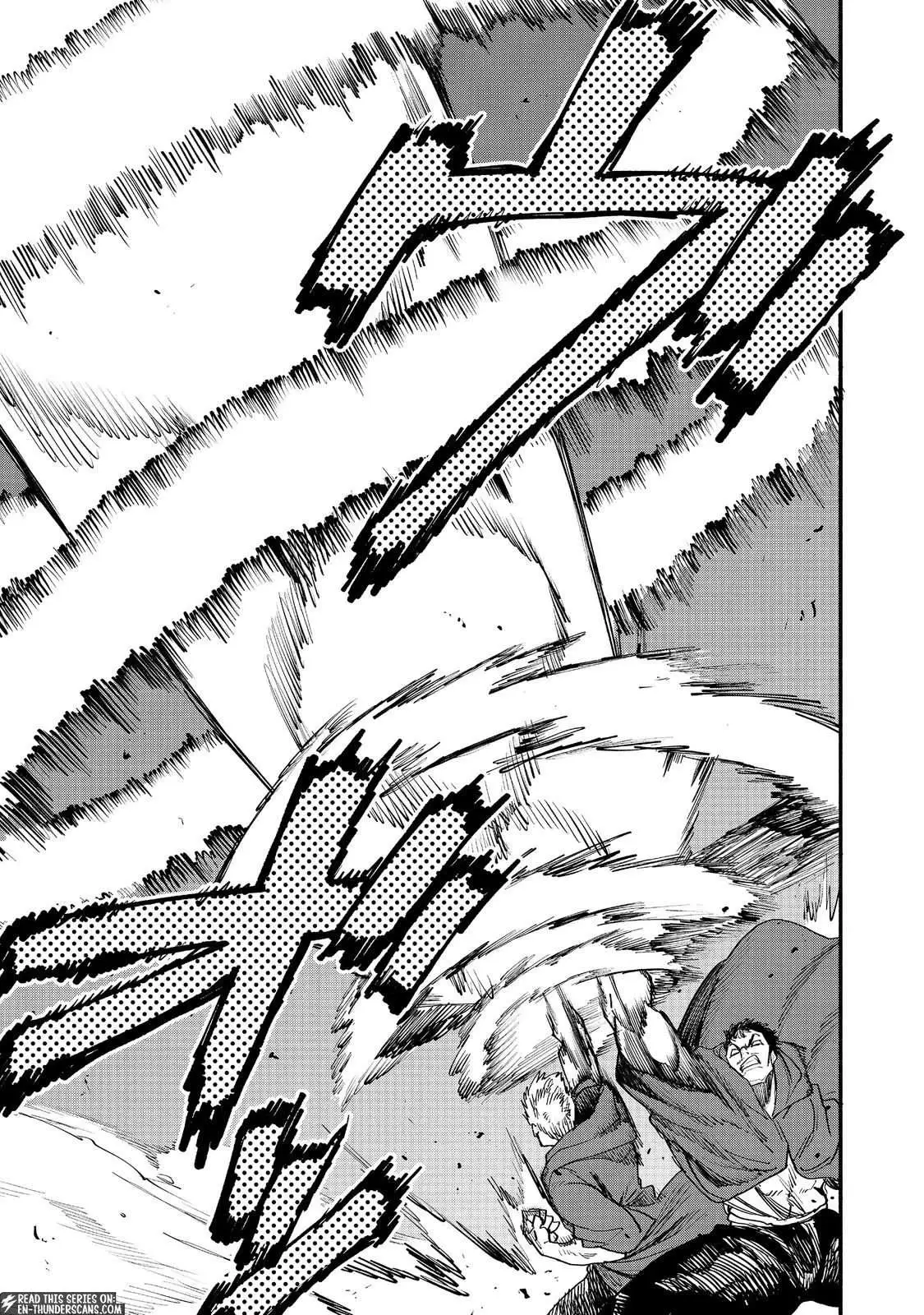 Kyou mo E ni Kaita Mochi ga Umai Chapter 52 page 19 - 